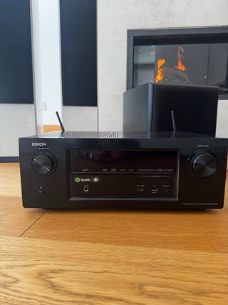 Home Cinema Denon 7.2 + Altavoces