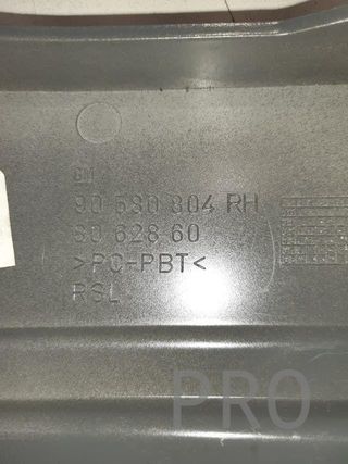 tapa luz trasera opel zafira nuevo