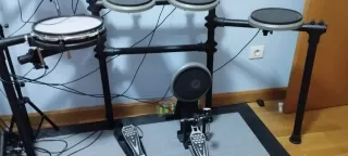 Batería Electrónica Completa