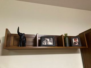 Muebles de salón teka macizos Banak colonial