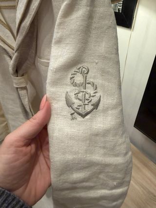 Traje de comunión niño