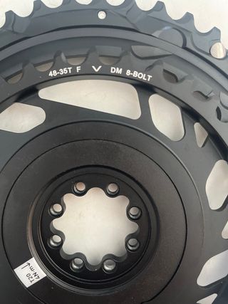 Platos Sram 48/35 12v