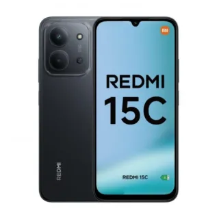 Xiaomi Redmi 15C Negro
