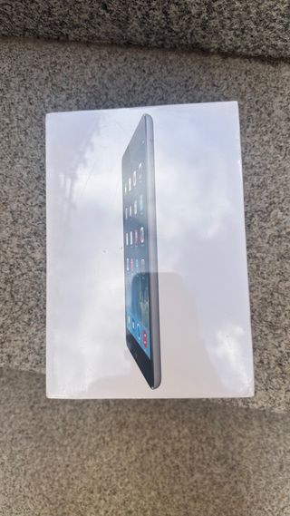 iPad Mini 2 Argento Non Aperto