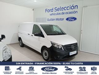 Mercedes-Benz Vito 2022
