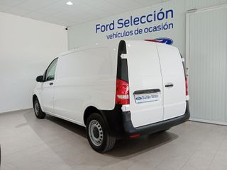 Mercedes-Benz Vito 2022