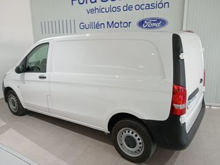 Mercedes-Benz Vito 2022