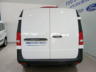 Mercedes-Benz Vito 2022