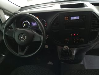 Mercedes-Benz Vito 2022