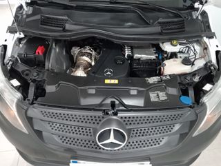 Mercedes-Benz Vito 2022