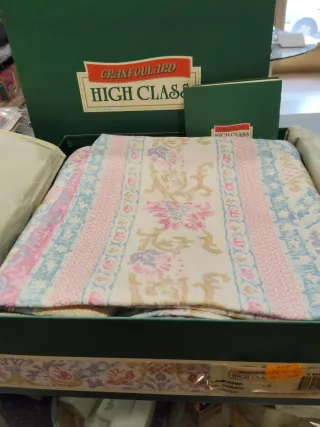 Fular Bassetti High Class 180x250cm Seda