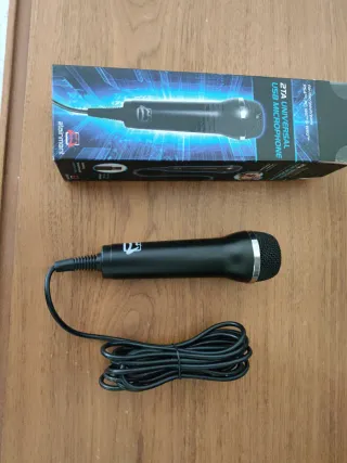 Micrófono USB 2TA Universal