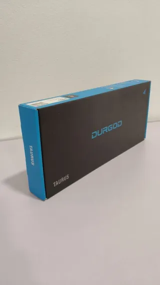 Durgod Taurus K320 Teclado Mecánico TKL