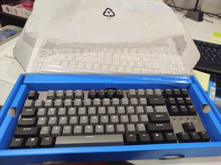 Durgod Taurus K320 Teclado Mecánico TKL