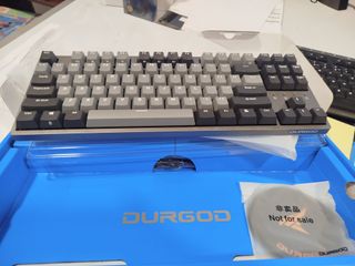 Durgod Taurus K320 Teclado Mecánico TKL