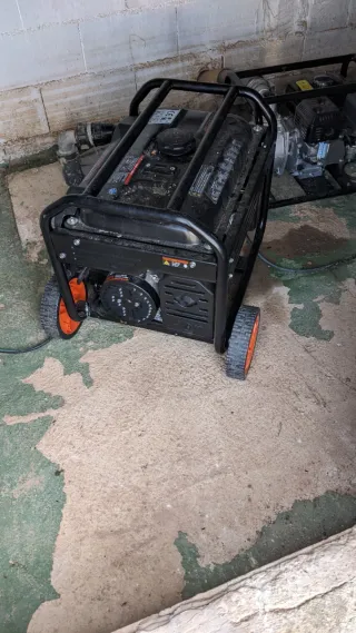 Generador Gasolina Genergy Limited 3300