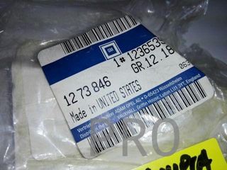 Tapa limpia opel ascona nueva