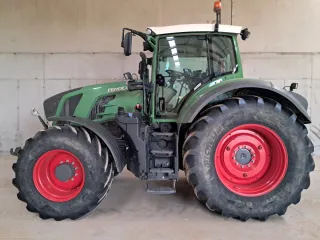 Tractor Fendt 824 profi con 4700h,