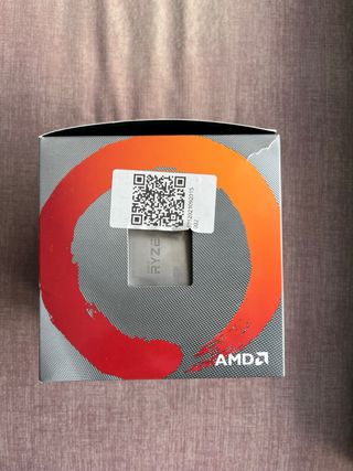AMD Ryzen 5 3400G y regalo pasta termica