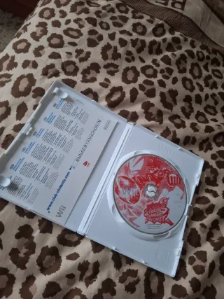 Mario Strikers Charged Wii