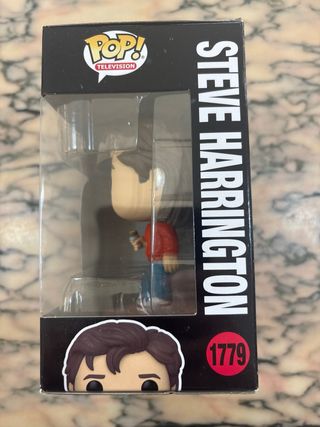 Funko Pop! Steve Harrington 1779 Stranger Things