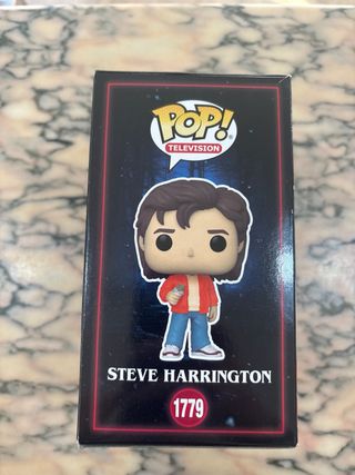 Funko Pop! Steve Harrington 1779 Stranger Things