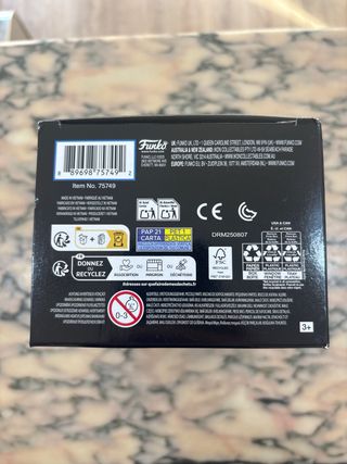 Funko Pop! Steve Harrington 1779 Stranger Things