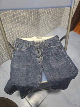 Pantalones vaqueros Pull&Bear