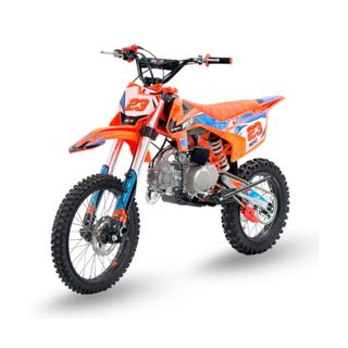 Pit Bike 125cc REXO K125XL 17/14