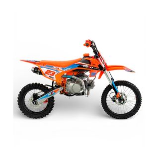 Pit Bike 125cc REXO K125XL 17/14