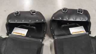 ALFORJAS HARLEY DAVIDSON FAT BOY