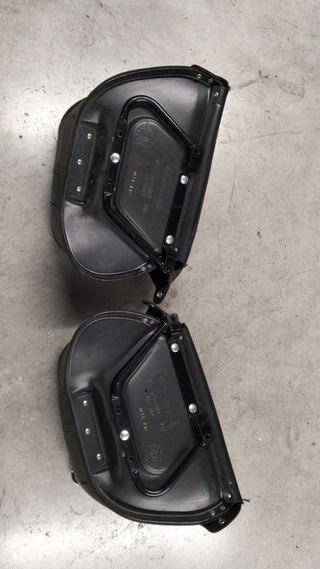 ALFORJAS HARLEY DAVIDSON FAT BOY