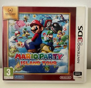 Lote 4 Juegos Nintendo 3DS