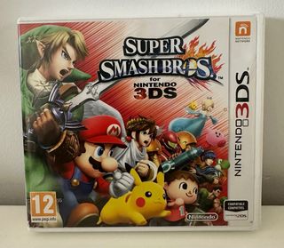 Lote 4 Juegos Nintendo 3DS