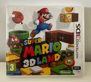 Lote 4 Juegos Nintendo 3DS