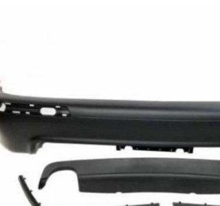 Paragolpes Trasero BMW E39 95-03 M5 ABS