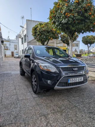 Ford Kuga 2010