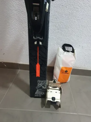 Esquís Dynastar Vertical Bear