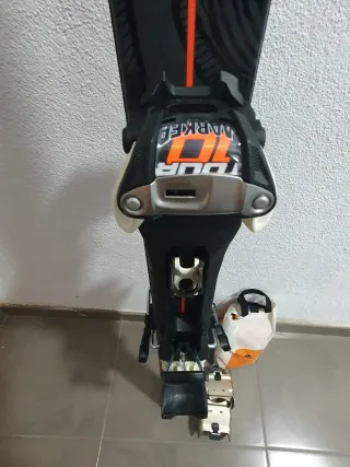 Esquís Dynastar Vertical Bear