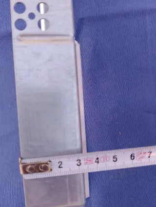 Juego 8 Guías corredera para cajones