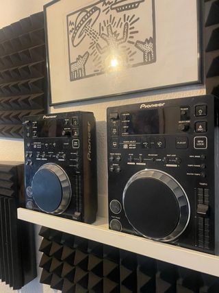 2x Pioneer CDJ-350