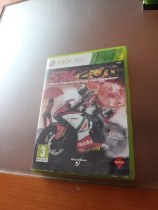 SBK 2011 Xbox 360