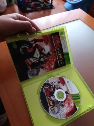 SBK 2011 Xbox 360