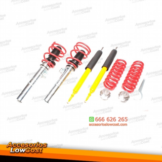 KIT SUSPENSIONES ROSCADAS BMW SERIE 3 E91 09/2005