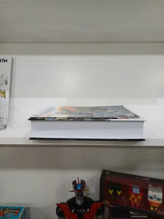 LOS 4 FANTÁSTICOS GENESIS + PRIMEROS PASOS GRAPA