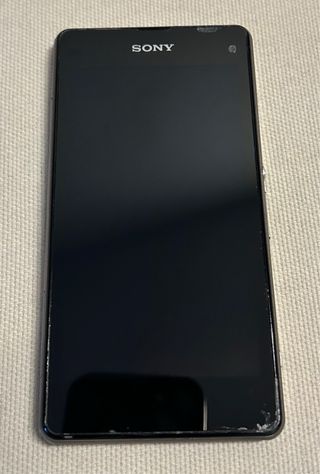 Sony Xperia Z1 Nero