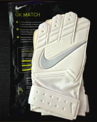 Guantes de Portero Nike GK Match