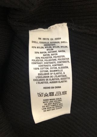 Top de flores manga larga Anthropologie XS