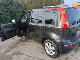 Nissan Note 2006