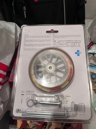 Ruedas Micro